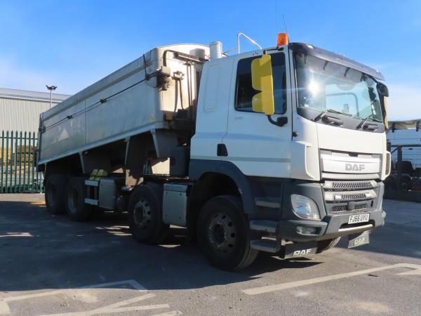 daf cf