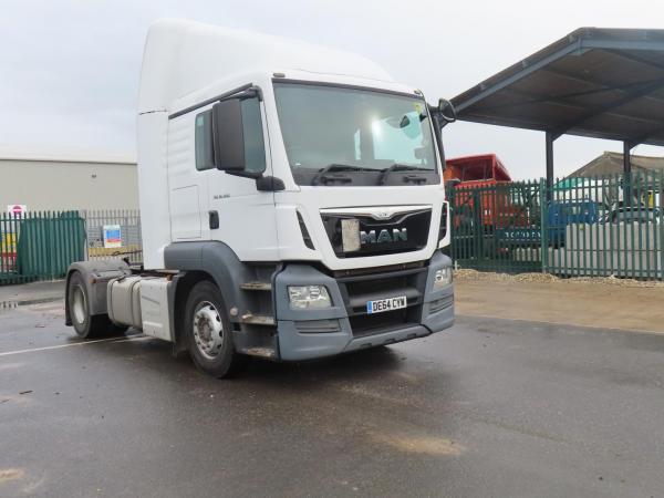 MAN TGS 18.400