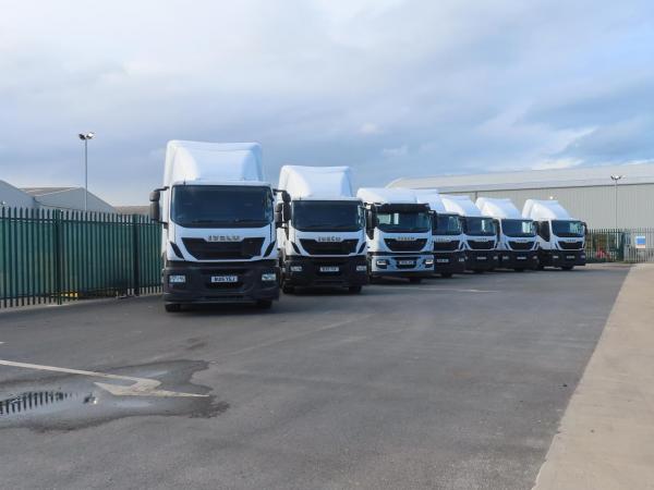 IVECO STRALLIS 420