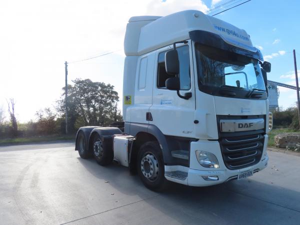DAF CF450