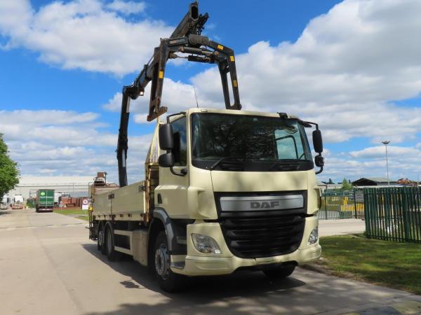 DAF CF