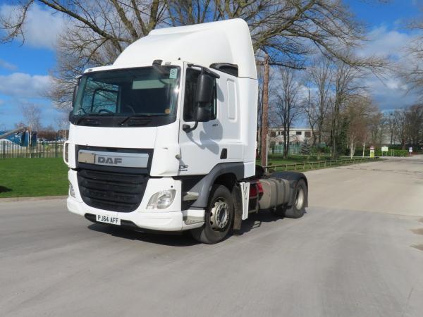 DAF CF 400