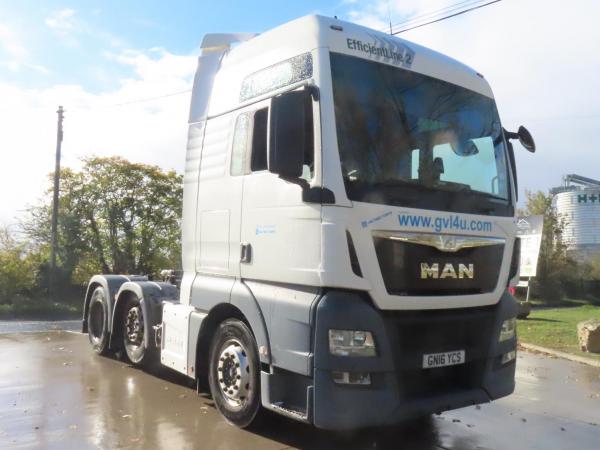 MAN TGX 26.480