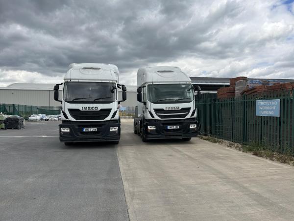 IVECO STRALLIS