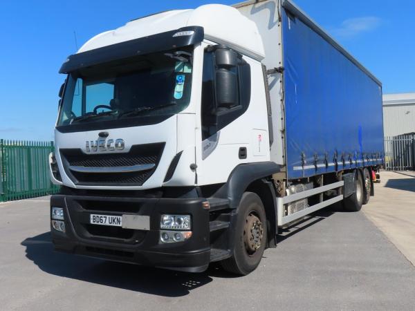 IVECO STRALLIS 330