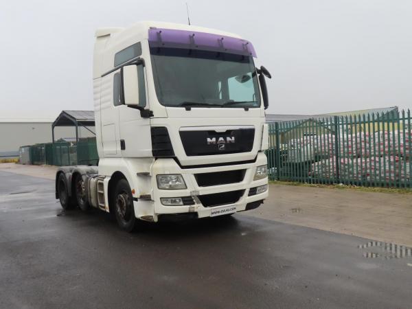 MAN TGX 26.440