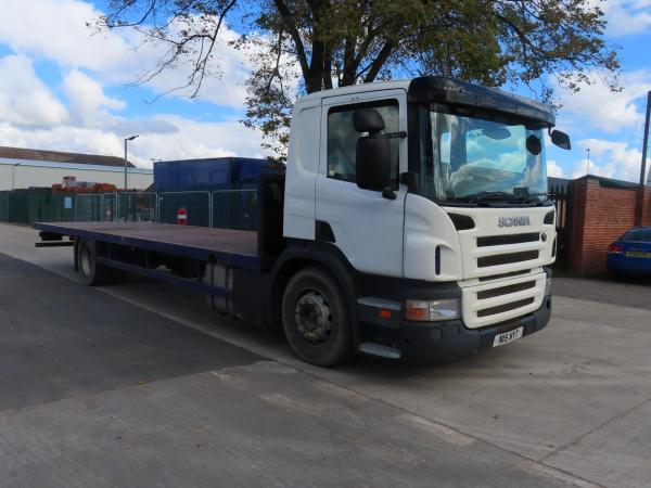 SCANIA P230