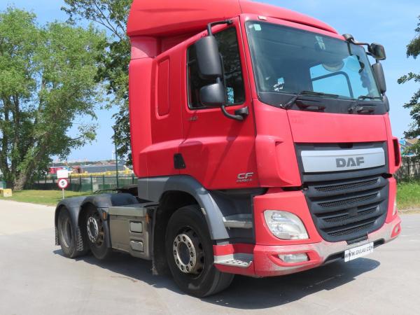 DAF CF