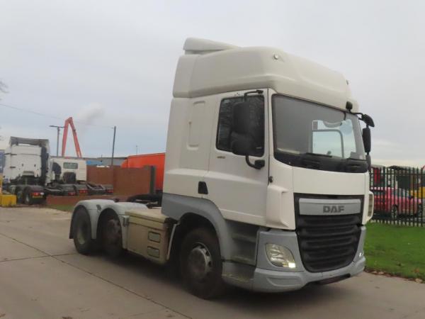 DAF CF
