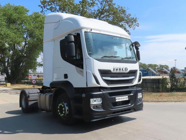 IVECO STRALLIS 400