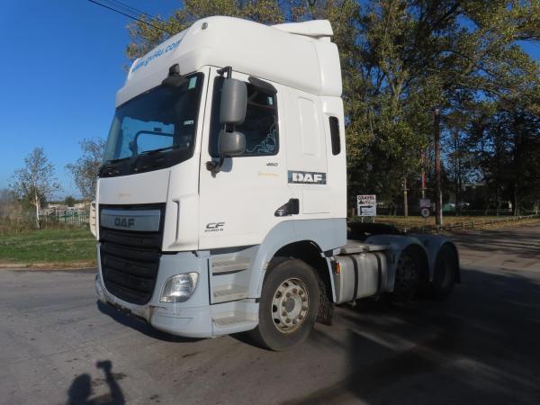 DAF CF460