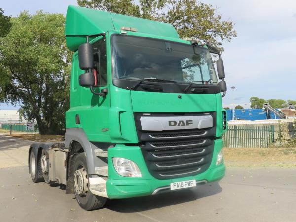 DAF CF 480