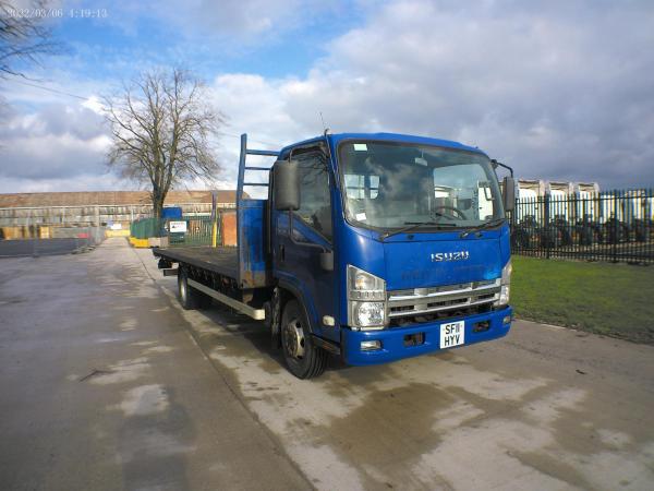 Isuzu FORWARD