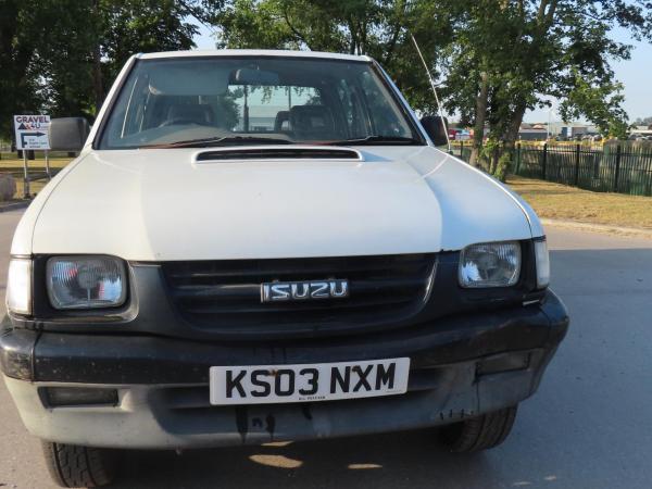 ISUZU 2.8