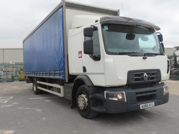 RENAULT T