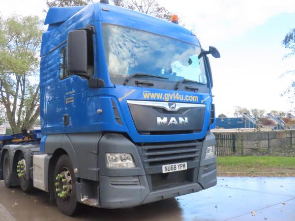 MAN TGX 26.420