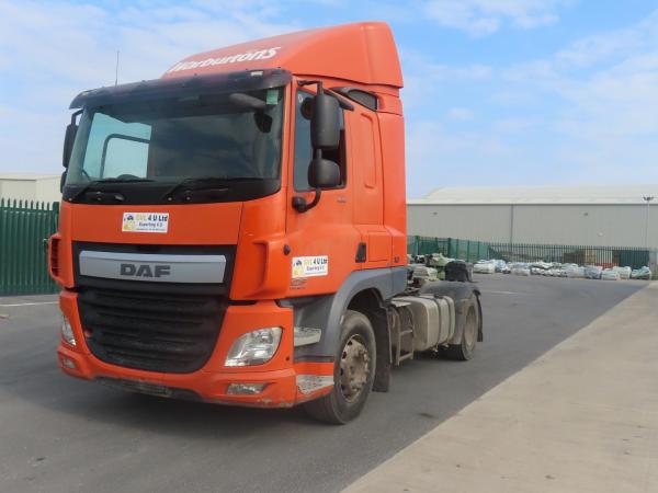 DAF CF