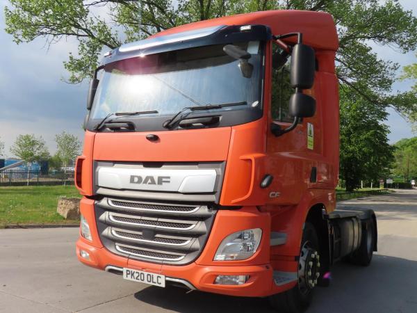 DAF CF 450